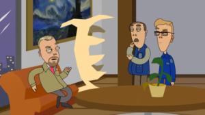 Pasila 2.5 - The Spin-Off (7): 09.03.2016 05.11