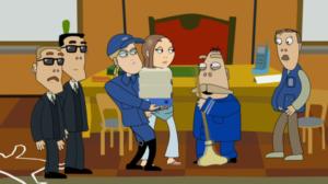 Pasila 2.5 - The Spin-Off (7): 09.03.2016 06.03