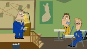 Pasila 2.5 - The Spin-Off (7): 09.03.2016 06.12