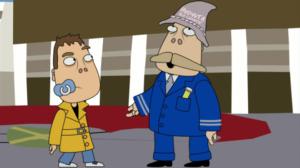 Pasila 2.5 - The Spin-Off (12): 09.03.2016 06.00