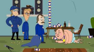 Pasila 2.5 - The Spin-Off (7): 09.03.2016 05.06