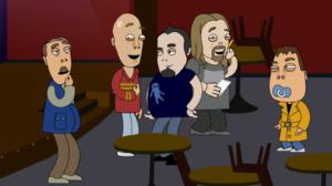 Pasila 2.5 - The Spin-Off (7): 09.03.2016 05.05