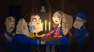 Pasila 2.5 - The Spin-Off (7): 09.03.2016 05.04