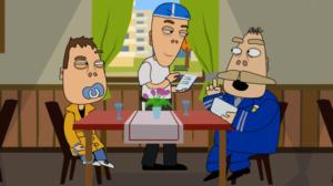 Pasila 2.5 - The Spin-Off (7): 09.03.2016 05.16