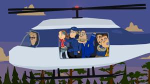 Pasila 2.5 - The Spin-Off (7): 09.03.2016 05.08