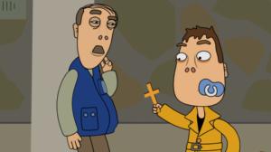 Pasila 2.5 - The Spin-Off (7): 09.03.2016 05.02