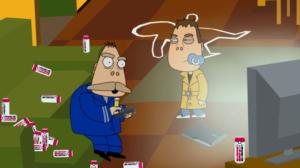 Pasila 2.5 - The Spin-Off (12): 09.03.2016 05.09