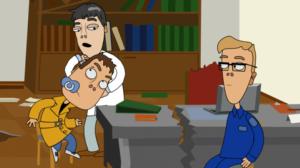 Pasila 2.5 - The Spin-Off (12): 09.03.2016 05.13