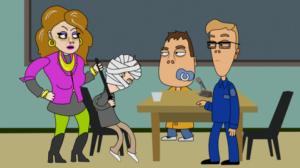 Pasila 2.5 - The Spin-Off (7): 09.03.2016 05.07