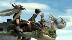 Lohikäärmeratsastajat (7): 07.05.2016 09.36