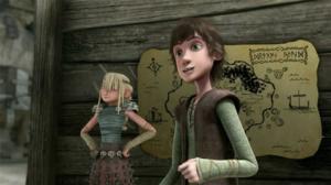 Lohikäärmeratsastajat (7): 23.04.2016 09.35