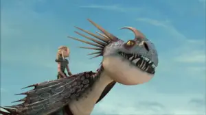 Lohikäärmeratsastajat (7): 23.01.2016 09.36