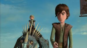 Lohikäärmeratsastajat (7): 06.02.2016 09.36