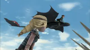 Lohikäärmeratsastajat (7): 13.02.2016 09.36