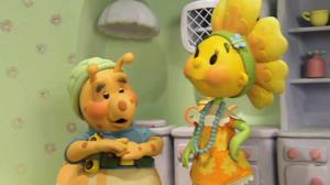 Lilli ja kukkaisystävät (S): 11.02.2016 06.53