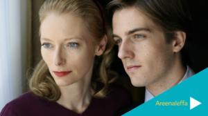 Areenaleffa: Minä olen rakkaus (12): 09.04.2016 09.00