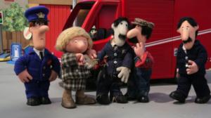 Postimies Pate, erikoislähettipalvelu (S): 23.03.2016 18.00