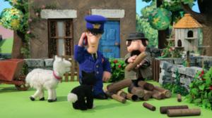 Postimies Pate, erikoislähettipalvelu (S): 20.04.2016 18.00