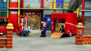 Postimies Pate, erikoislähettipalvelu (S): 17.12.2015 07.04