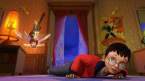 Peter Pan (7): 22.04.2016 08.25