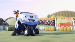 Olli - avulias auto (S): 02.02.2016 18.30