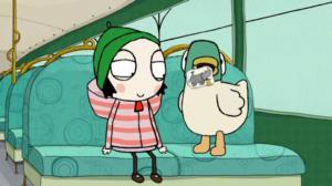 Saara ja Sorsa (S): 23.11.2015 18.00