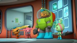 Oktonautit (S): 14.03.2016 18.00