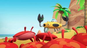 Oktonautit (S): 04.01.2016 18.00