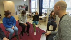 Elämää autismin kirjolla: 04.05.2016 22.00