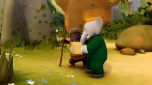 Babar ja Badun seikkailut (S): 07.02.2016 08.44