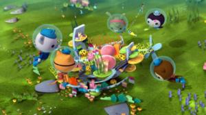 Oktonautit (S): 11.04.2016 18.00