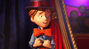 Tommin kiertävä sirkus (S): 21.12.2015 07.24