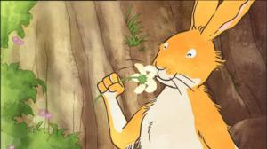 Arvaa kuinka paljon sinua rakastan (S): 29.02.2016 07.27