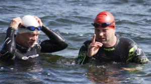 Tähtäimessä triatlon: Avovedessä: 09.12.2015 10.05