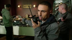 Kuninkaallinen henkivartija (S): 08.02.2016 12.10