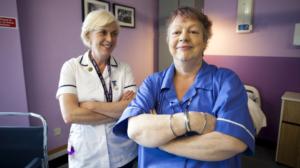 Naistenosasto B4 (S): 23.12.2015 16.20