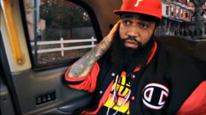 Black Cab Sessions USA: 09.01.2016 10.00