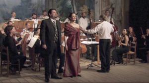 Maria Antoinetten musiikkia: 16.04.2016 18.55