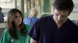 Holby Cityn sairaala (12): 21.04.2016 09.00