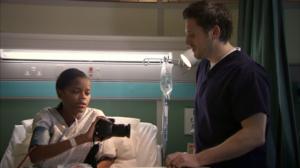 Holby Cityn sairaala (12): 31.03.2016 09.00