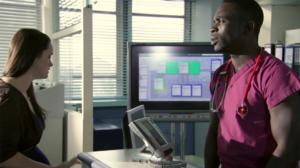Holby Cityn sairaala (12): 22.04.2016 09.00