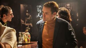 Herrasmiehiä & Gangstereita (12): 10.01.2016 21.00