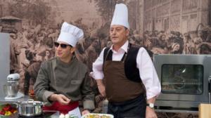 Elokuva: Le Chef - rakkaudesta ruokaan (S): 01.05.2016 21.00