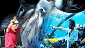 Prisma: Legendaarinen jättiläiskalmari: 01.01.2016 08.05