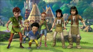 Peter Pan (7): 12.02.2016 08.25