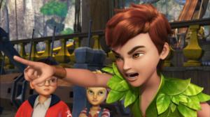 Peter Pan (7): 04.03.2016 08.25