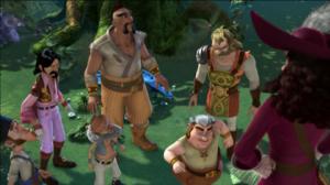 Peter Pan (7): 26.02.2016 08.25