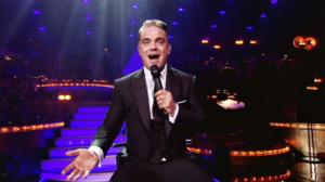 Robbie Williams swingin maailmassa: 26.12.2015 18.00