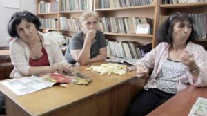 Uusi Kino: Kirjaston naiset (S): 26.10.2015 22.43