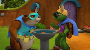 Franklin ja ystävät (S): 18.03.2016 18.00